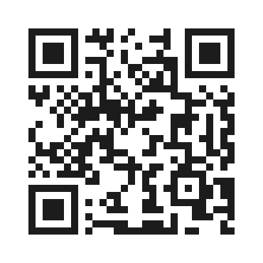 QR code for The Velvet Heron demo menu